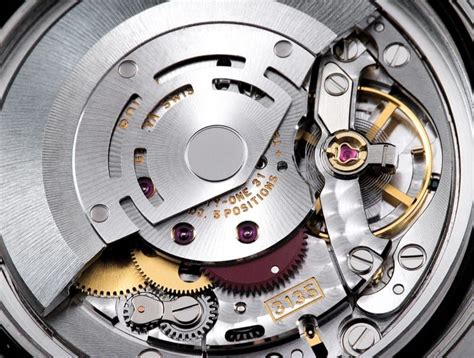 where to oil a rolex submariner movement|rolex submariner watch movements.